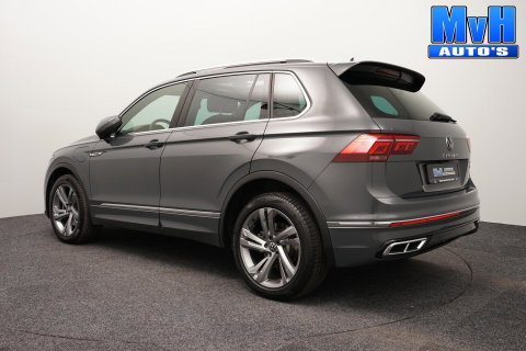 Volkswagen Tiguan 1.4 TSI PHEV R-Line|PANO|STOEL/STUUR.VERW