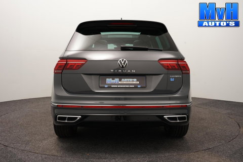 Volkswagen Tiguan 1.4 TSI PHEV R-Line|PANO|STOEL/STUUR.VERW