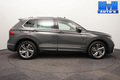 Volkswagen Tiguan 1.4 TSI PHEV R-Line|PANO|STOEL/STUUR.VERW