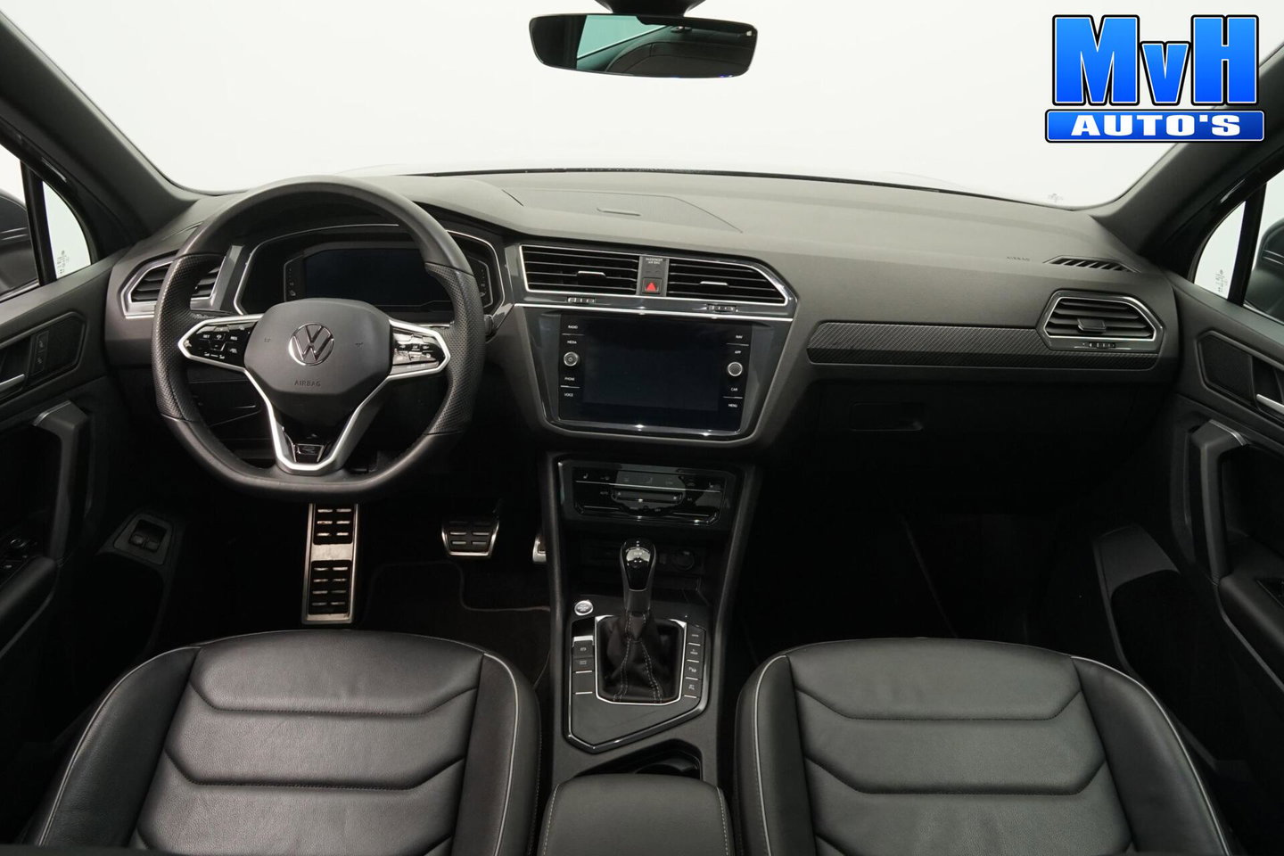 Volkswagen Tiguan 1.4 TSI PHEV R-Line|PANO|STOEL/STUUR.VERW