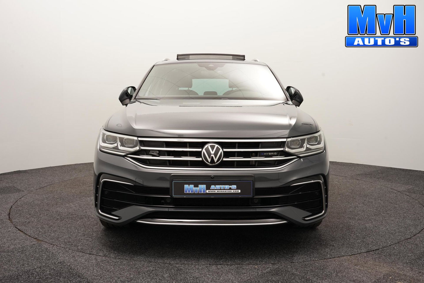 Volkswagen Tiguan 1.4 TSI PHEV R-Line|PANO|STOEL/STUUR.VERW