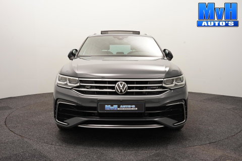 Volkswagen Tiguan 1.4 TSI PHEV R-Line|PANO|STOEL/STUUR.VERW