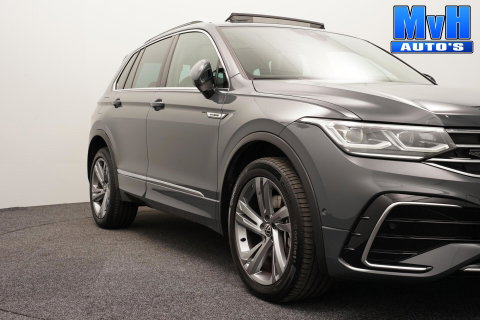 Volkswagen Tiguan 1.4 TSI PHEV R-Line|PANO|STOEL/STUUR.VERW
