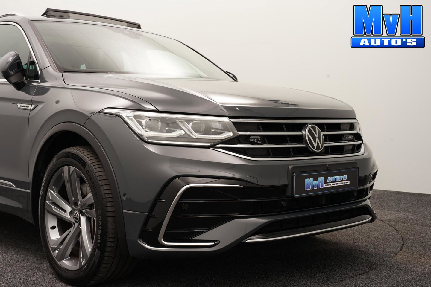 Volkswagen Tiguan 1.4 TSI PHEV R-Line|PANO|STOEL/STUUR.VERW