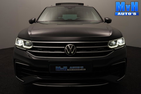 Volkswagen Tiguan 1.4 TSI PHEV R-Line|PANO|STOEL/STUUR.VERW