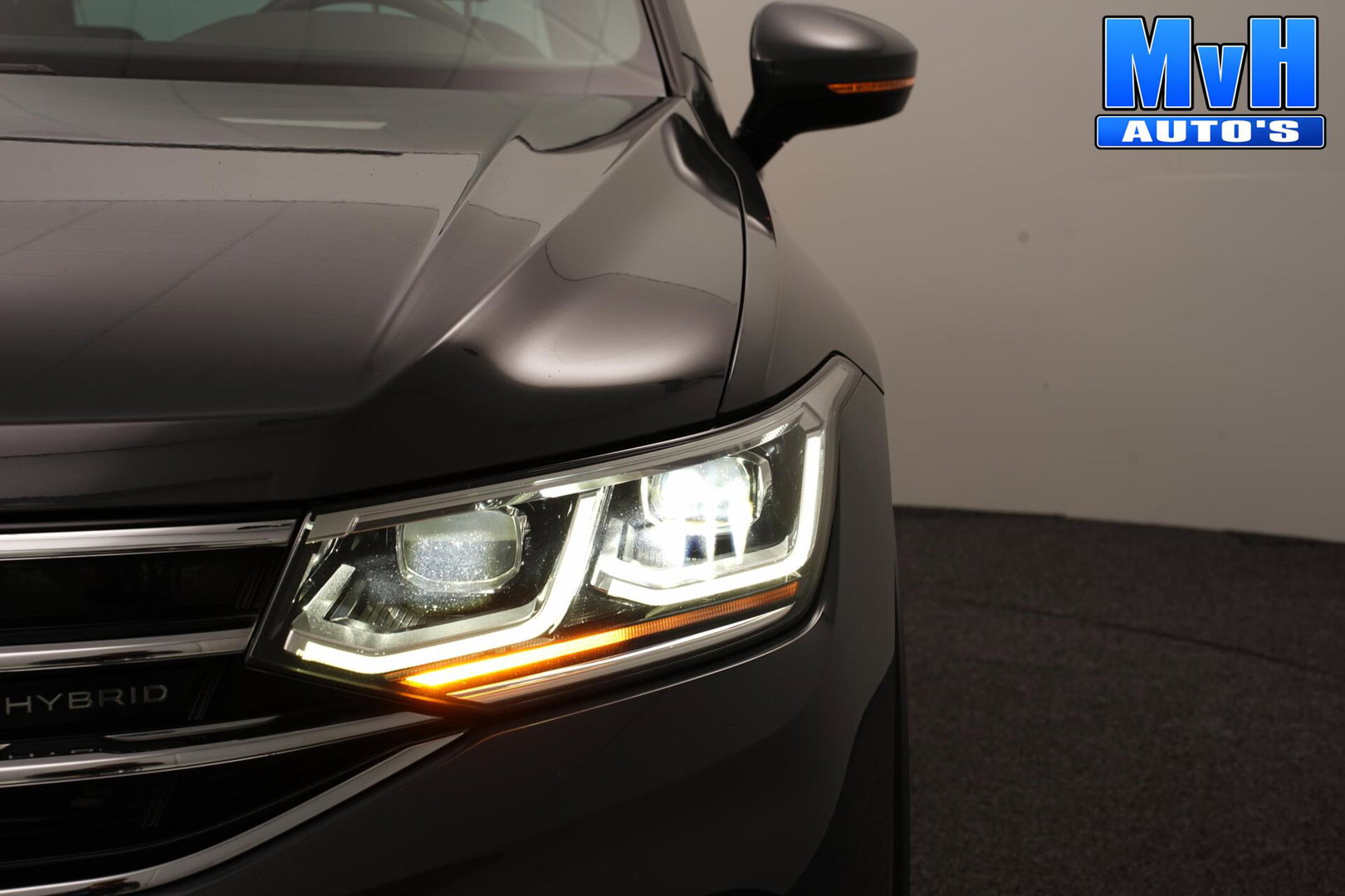 Volkswagen Tiguan 1.4 TSI PHEV R-Line|PANO|STOEL/STUUR.VERW