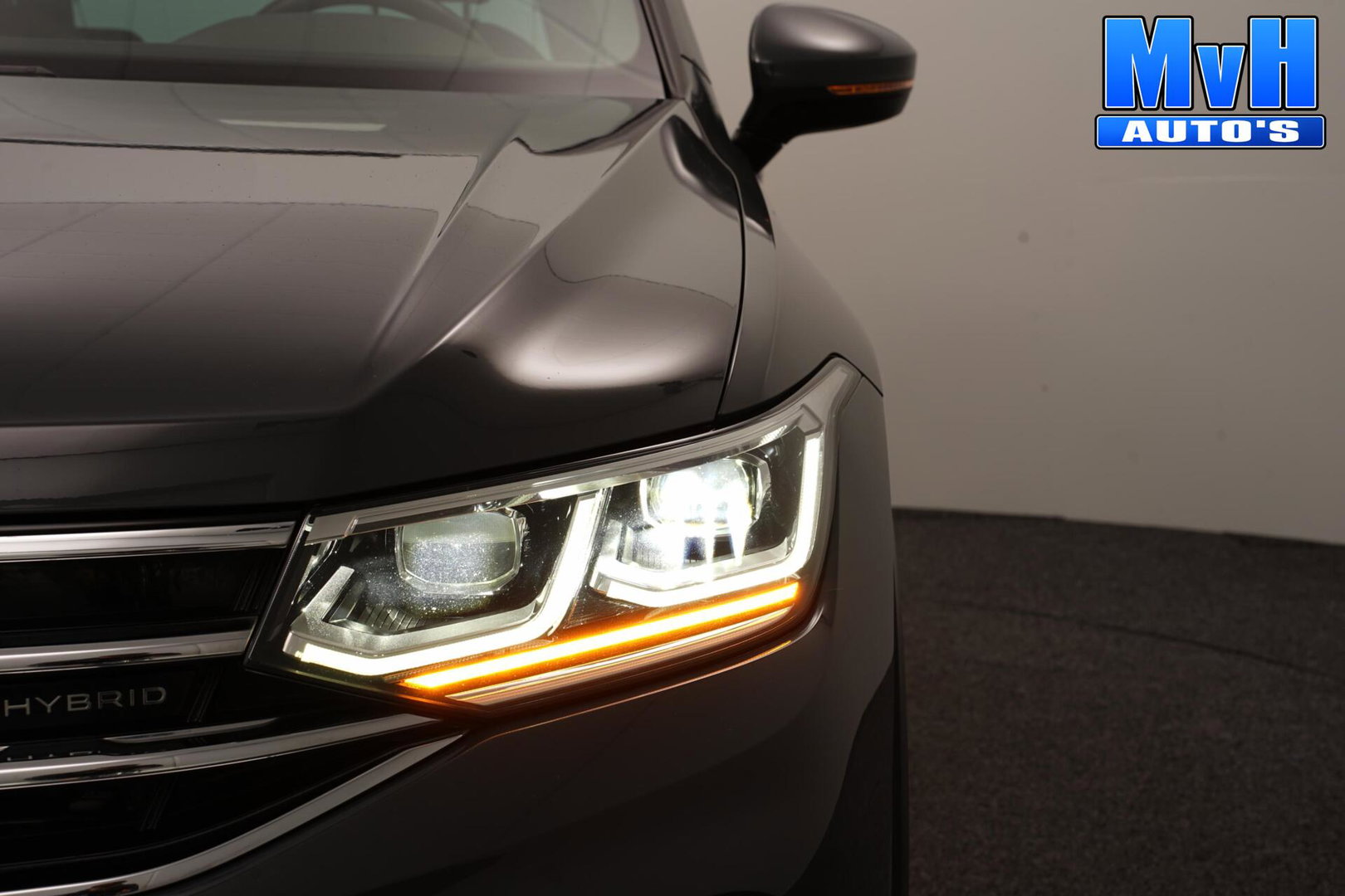Volkswagen Tiguan 1.4 TSI PHEV R-Line|PANO|STOEL/STUUR.VERW