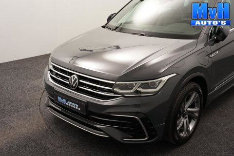 Volkswagen Tiguan 1.4 TSI PHEV R-Line|PANO|STOEL/STUUR.VERW