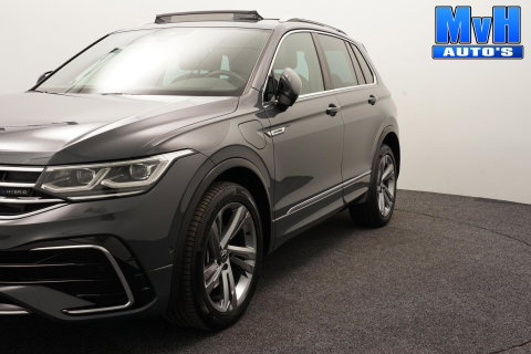 Volkswagen Tiguan 1.4 TSI PHEV R-Line|PANO|STOEL/STUUR.VERW