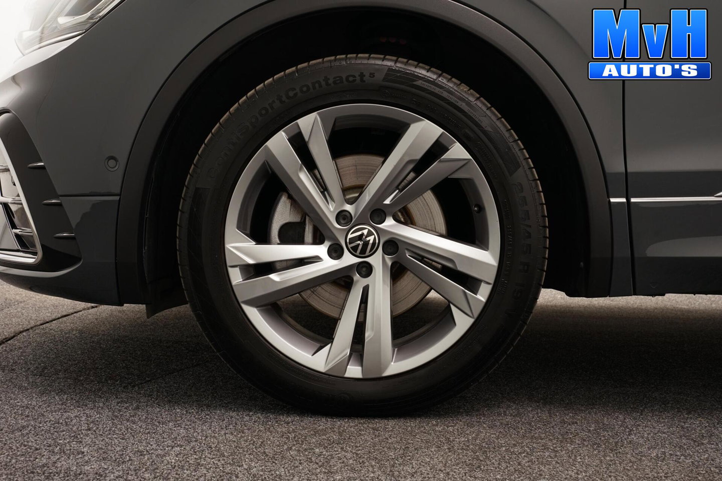 Volkswagen Tiguan 1.4 TSI PHEV R-Line|PANO|STOEL/STUUR.VERW