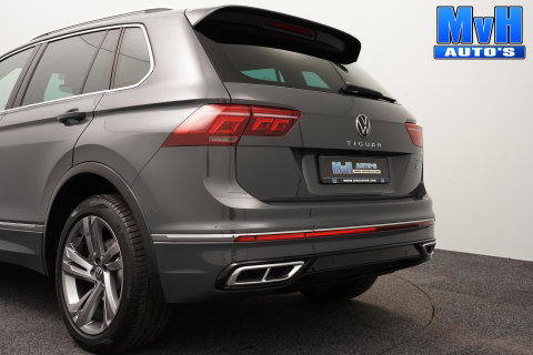 Volkswagen Tiguan 1.4 TSI PHEV R-Line|PANO|STOEL/STUUR.VERW