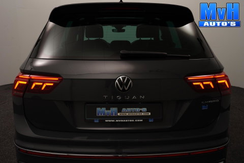 Volkswagen Tiguan 1.4 TSI PHEV R-Line|PANO|STOEL/STUUR.VERW