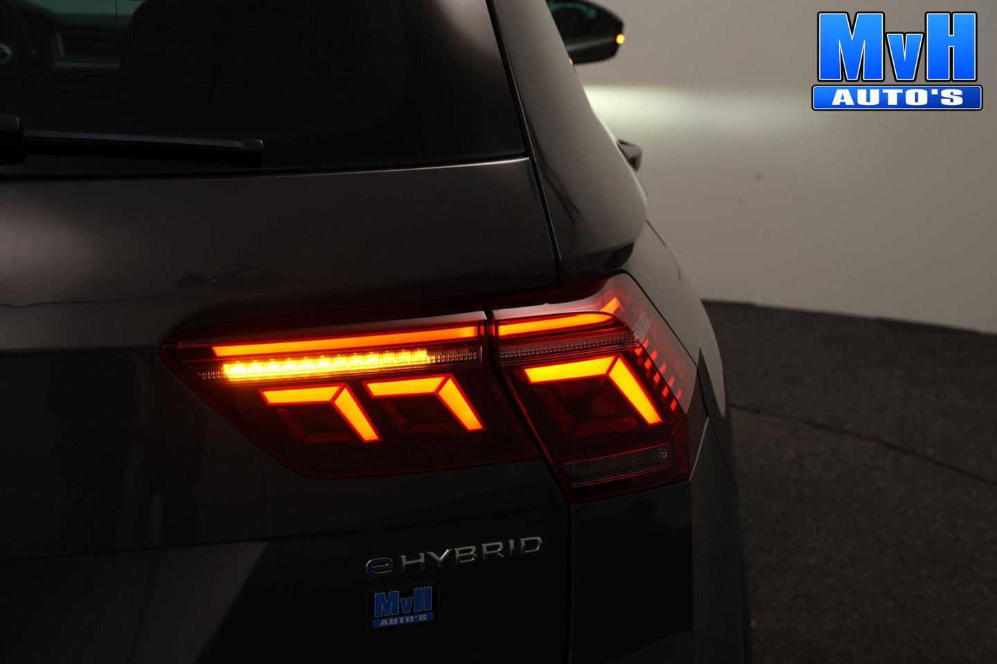 Volkswagen Tiguan 1.4 TSI PHEV R-Line|PANO|STOEL/STUUR.VERW