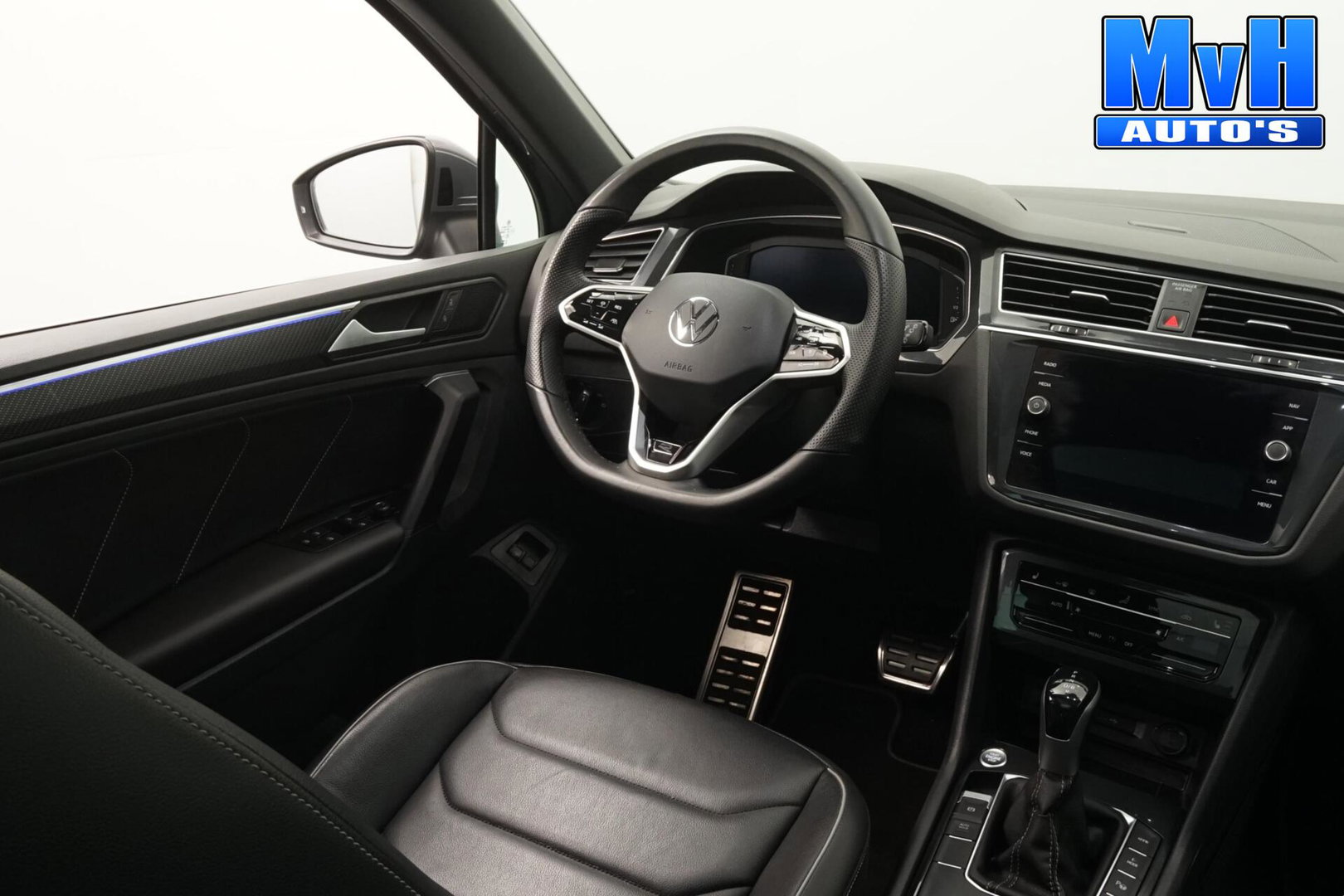 Volkswagen Tiguan 1.4 TSI PHEV R-Line|PANO|STOEL/STUUR.VERW