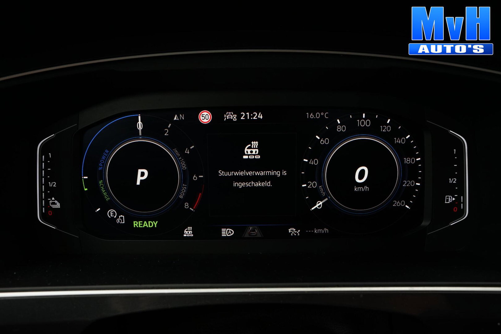Volkswagen Tiguan 1.4 TSI PHEV R-Line|PANO|STOEL/STUUR.VERW