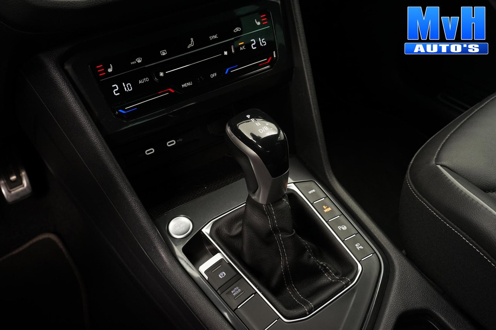 Volkswagen Tiguan 1.4 TSI PHEV R-Line|PANO|STOEL/STUUR.VERW