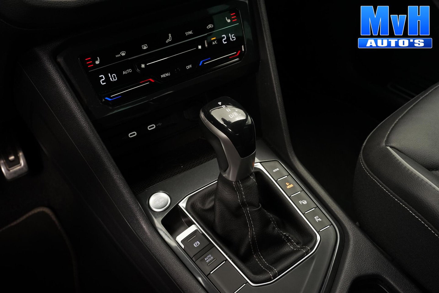 Volkswagen Tiguan 1.4 TSI PHEV R-Line|PANO|STOEL/STUUR.VERW