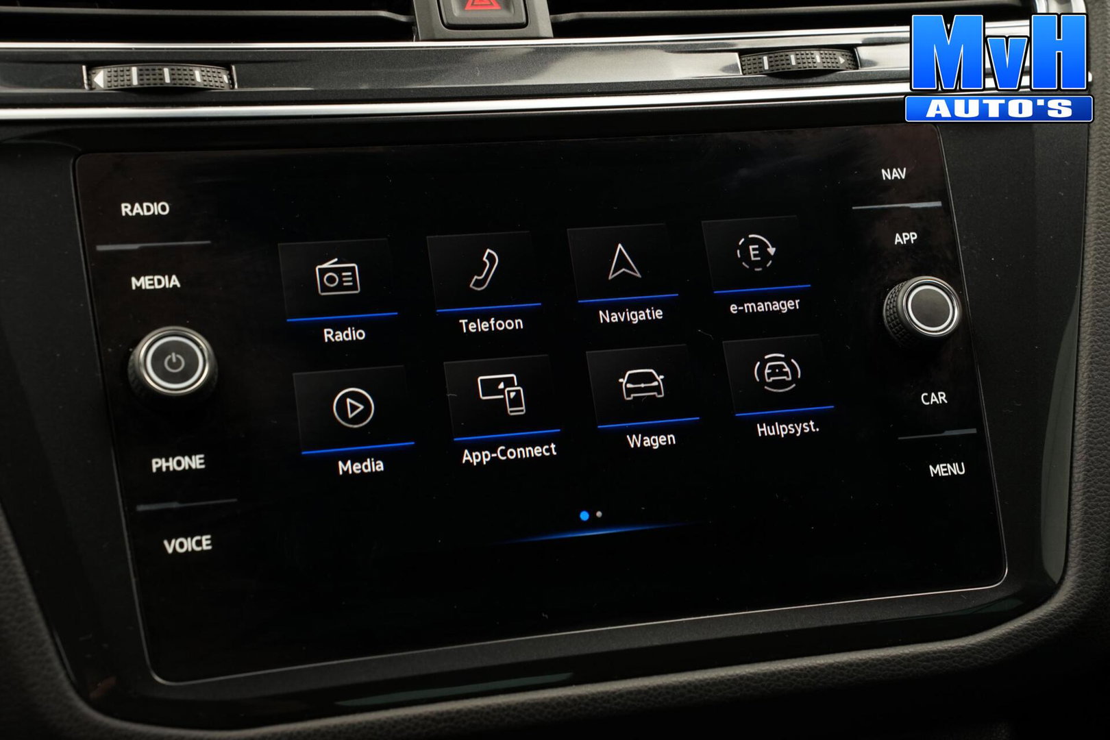 Volkswagen Tiguan 1.4 TSI PHEV R-Line|PANO|STOEL/STUUR.VERW