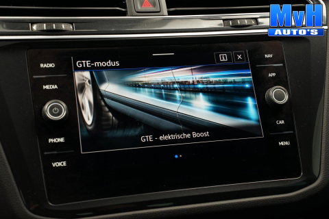 Volkswagen Tiguan 1.4 TSI PHEV R-Line|PANO|STOEL/STUUR.VERW