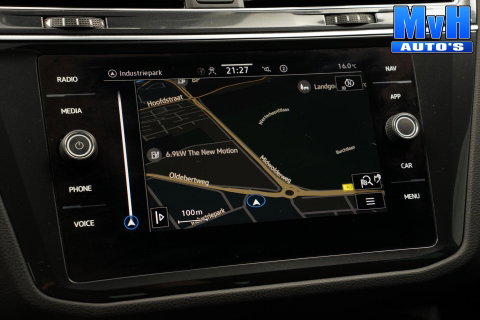Volkswagen Tiguan 1.4 TSI PHEV R-Line|PANO|STOEL/STUUR.VERW