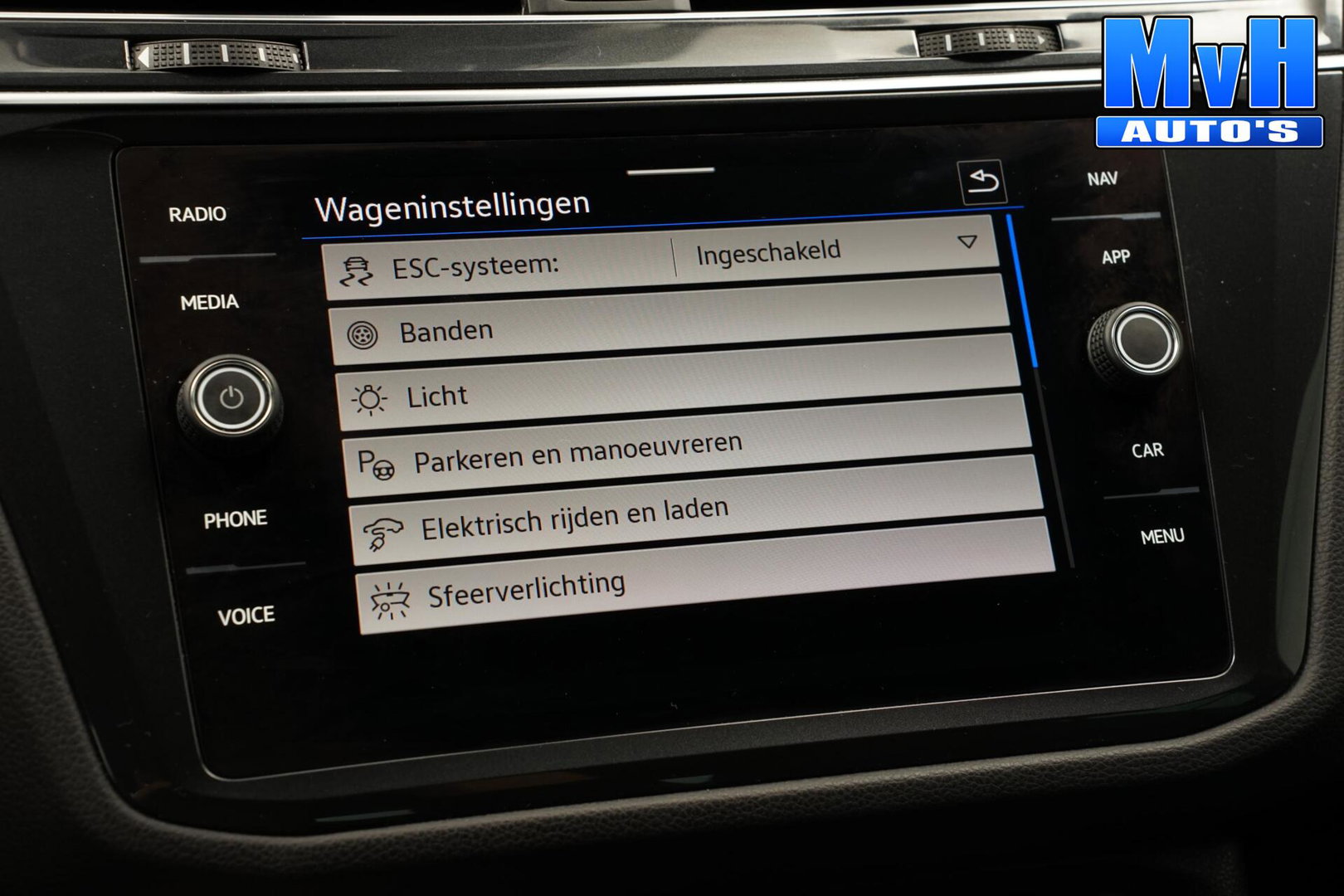 Volkswagen Tiguan 1.4 TSI PHEV R-Line|PANO|STOEL/STUUR.VERW
