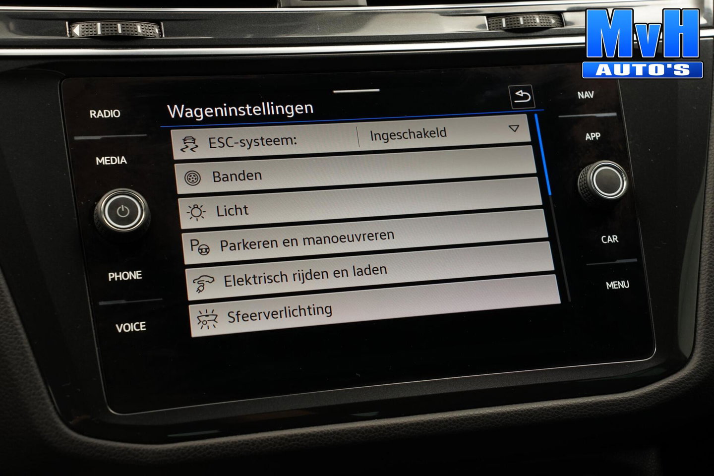 Volkswagen Tiguan 1.4 TSI PHEV R-Line|PANO|STOEL/STUUR.VERW