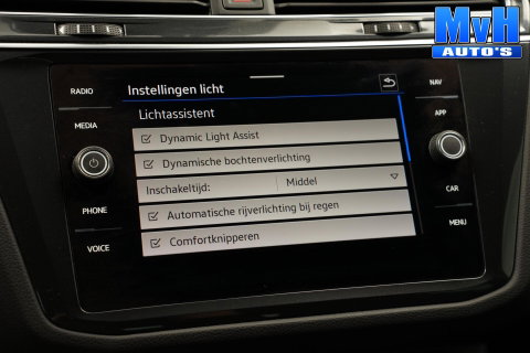 Volkswagen Tiguan 1.4 TSI PHEV R-Line|PANO|STOEL/STUUR.VERW