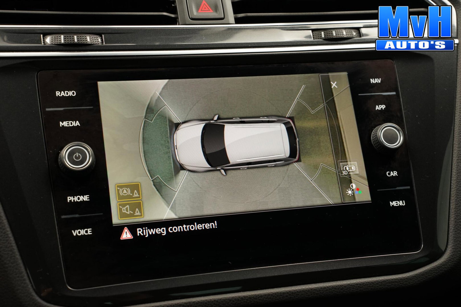 Volkswagen Tiguan 1.4 TSI PHEV R-Line|PANO|STOEL/STUUR.VERW