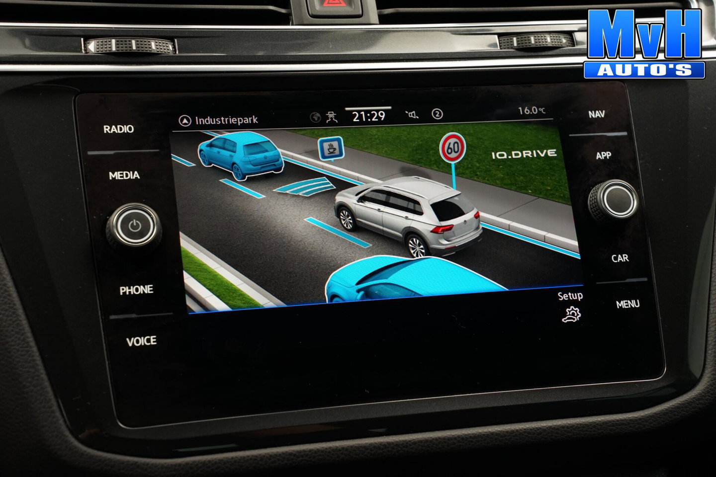 Volkswagen Tiguan 1.4 TSI PHEV R-Line|PANO|STOEL/STUUR.VERW