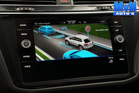 Volkswagen Tiguan 1.4 TSI PHEV R-Line|PANO|STOEL/STUUR.VERW