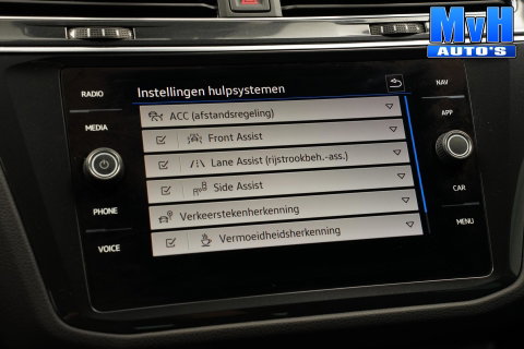 Volkswagen Tiguan 1.4 TSI PHEV R-Line|PANO|STOEL/STUUR.VERW