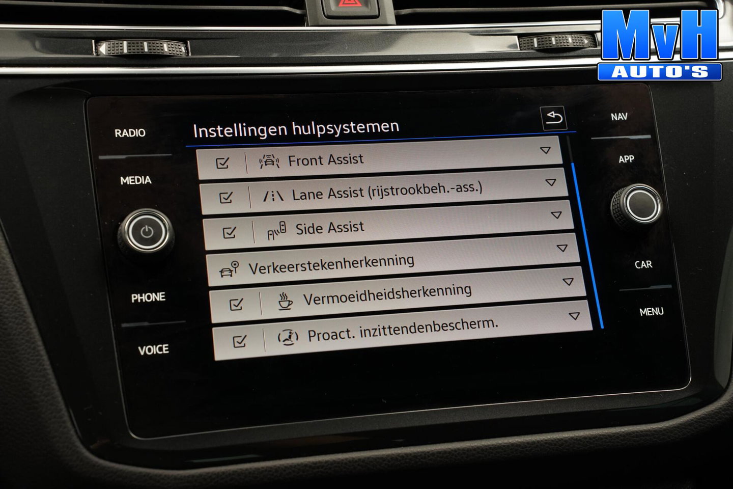 Volkswagen Tiguan 1.4 TSI PHEV R-Line|PANO|STOEL/STUUR.VERW