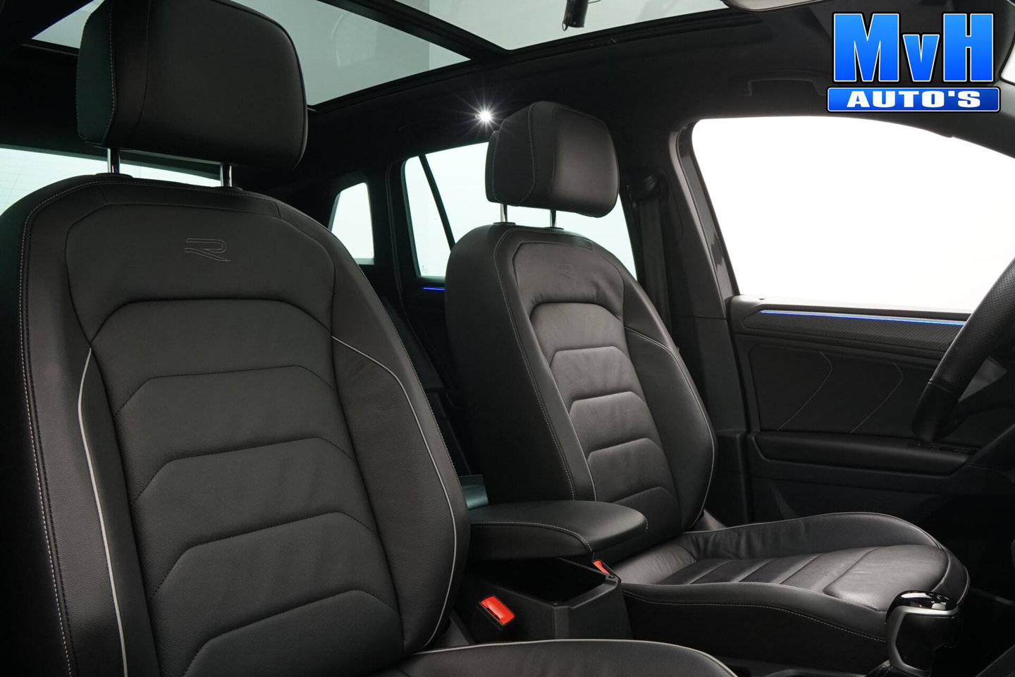 Volkswagen Tiguan 1.4 TSI PHEV R-Line|PANO|STOEL/STUUR.VERW