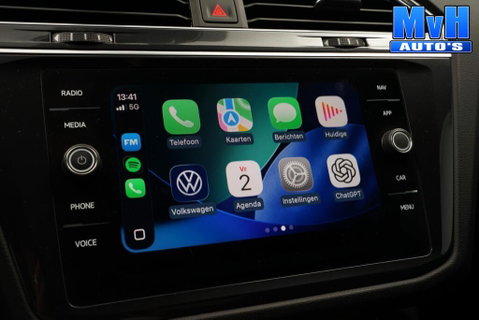 Volkswagen Tiguan 1.4 TSI PHEV R-Line|PANO|STOEL/STUUR.VERW