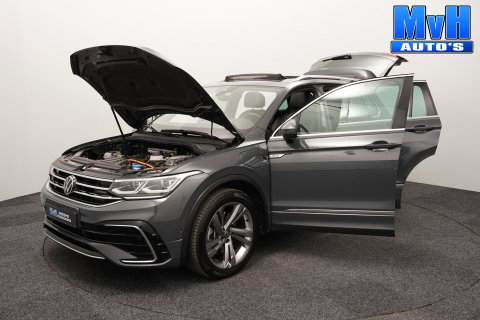 Volkswagen Tiguan 1.4 TSI PHEV R-Line|PANO|STOEL/STUUR.VERW