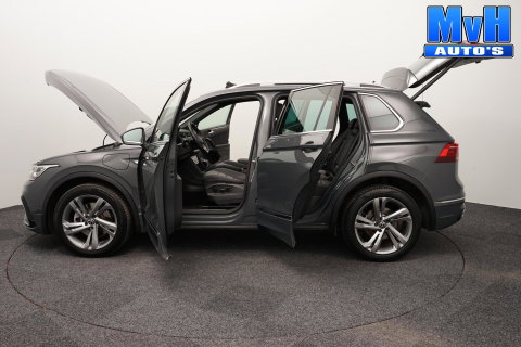 Volkswagen Tiguan 1.4 TSI PHEV R-Line|PANO|STOEL/STUUR.VERW