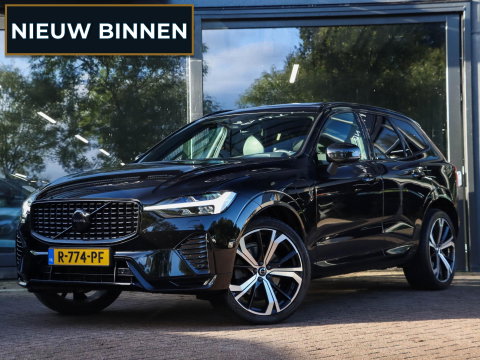 Volvo XC60 2.0 T8 Plug-in hybrid AWD Inscription