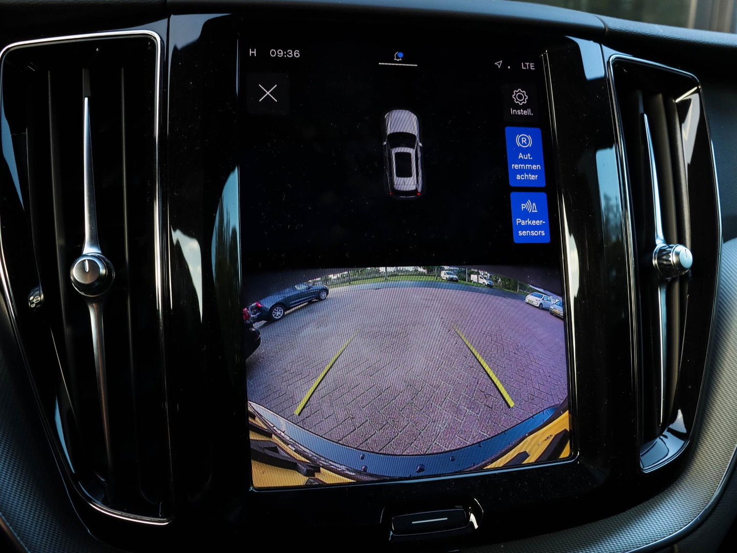 Volvo XC60 2.0 T8 Plug-in hybrid AWD Inscription