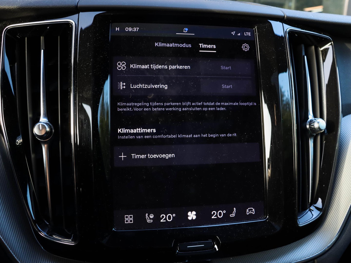 Volvo XC60 2.0 T8 Plug-in hybrid AWD Inscription