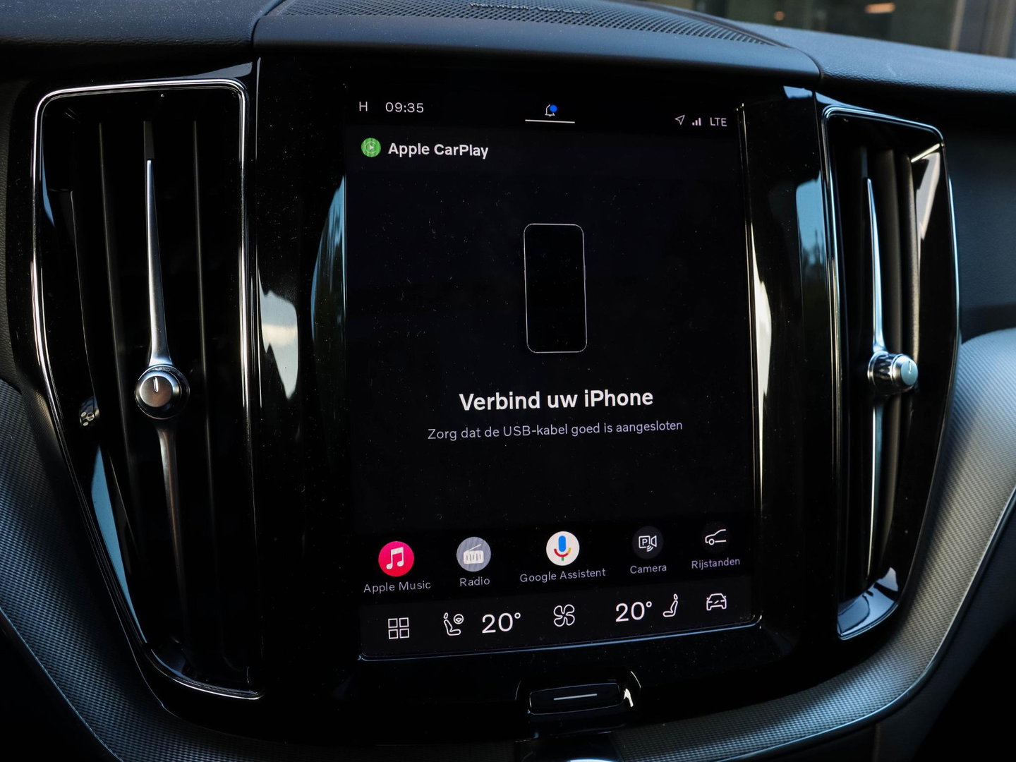 Volvo XC60 2.0 T8 Plug-in hybrid AWD Inscription
