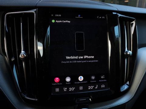 Volvo XC60 2.0 T8 Plug-in hybrid AWD Inscription