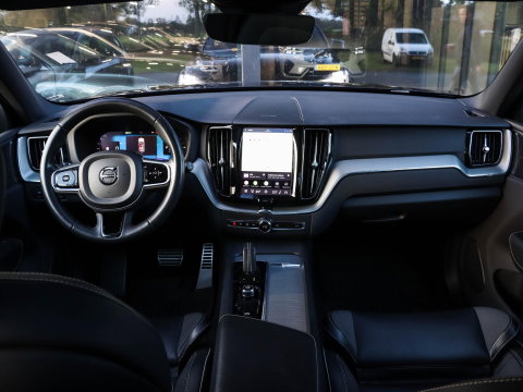 Volvo XC60 2.0 T8 Plug-in hybrid AWD Inscription