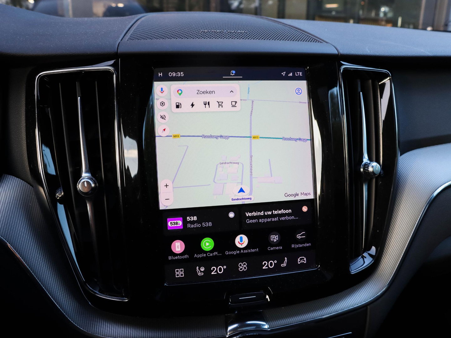 Volvo XC60 2.0 T8 Plug-in hybrid AWD Inscription
