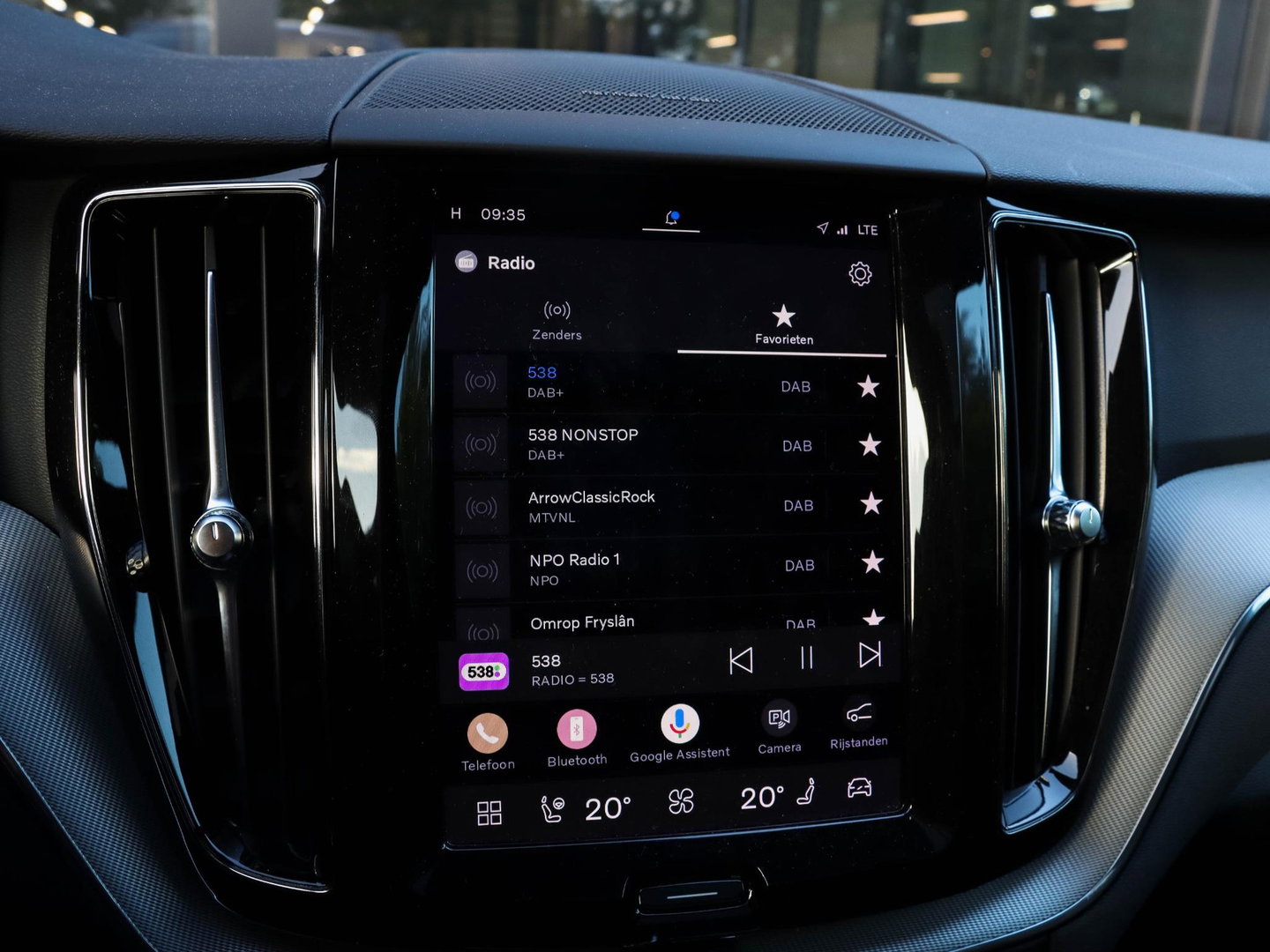Volvo XC60 2.0 T8 Plug-in hybrid AWD Inscription