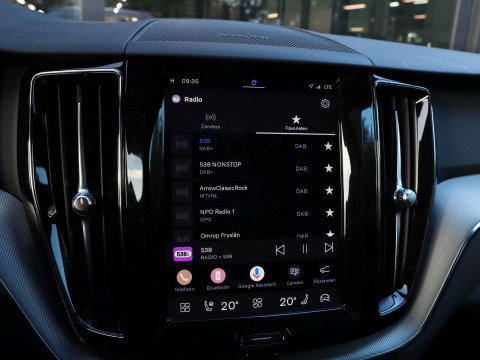 Volvo XC60 2.0 T8 Plug-in hybrid AWD Inscription