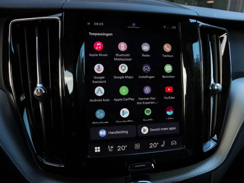 Volvo XC60 2.0 T8 Plug-in hybrid AWD Inscription