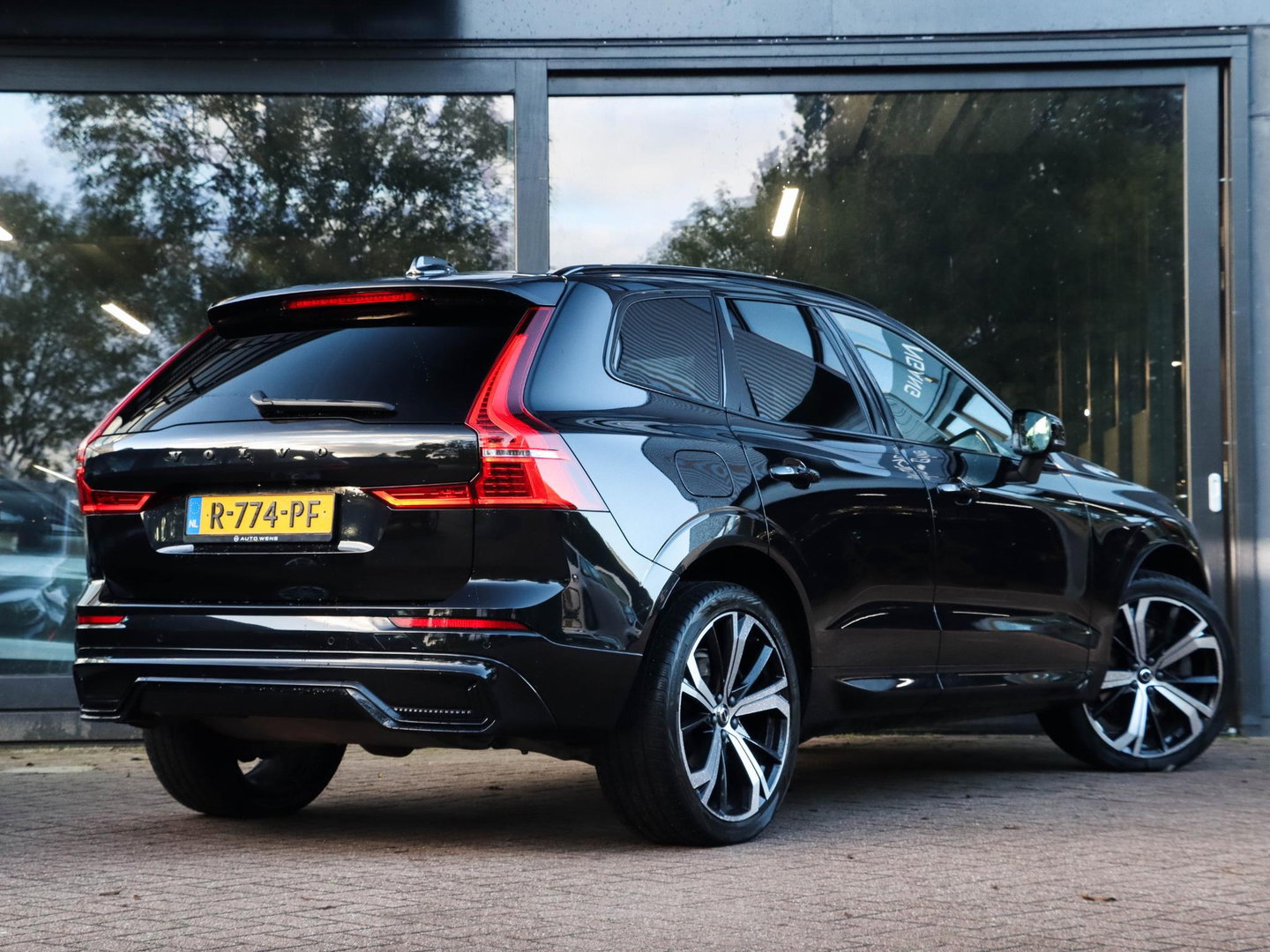 Volvo XC60 2.0 T8 Plug-in hybrid AWD Inscription