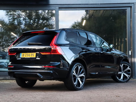 Volvo XC60 2.0 T8 Plug-in hybrid AWD Inscription