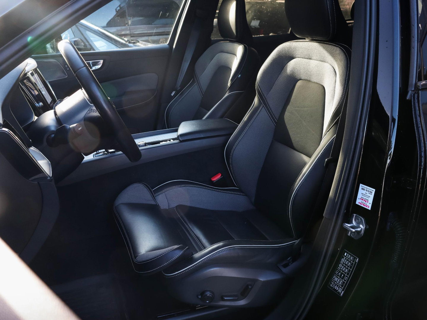 Volvo XC60 2.0 T8 Plug-in hybrid AWD Inscription