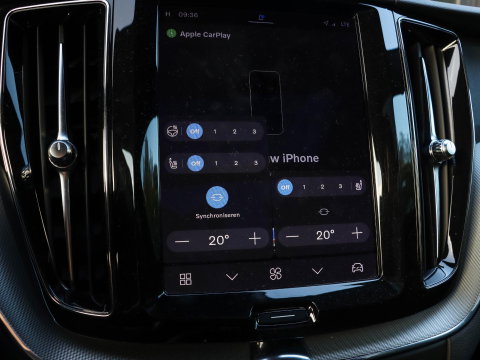 Volvo XC60 2.0 T8 Plug-in hybrid AWD Inscription